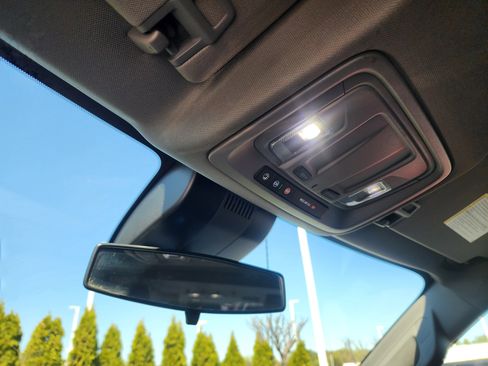 Used 2024 Chevrolet Silverado 1500 Custom Trail Boss image 35