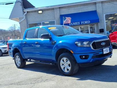Certified 2023 Ford Ranger XLT