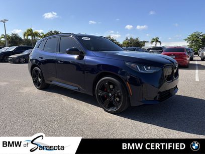 Used 2026 BMW X3 xDrive30i w/ Premium Package