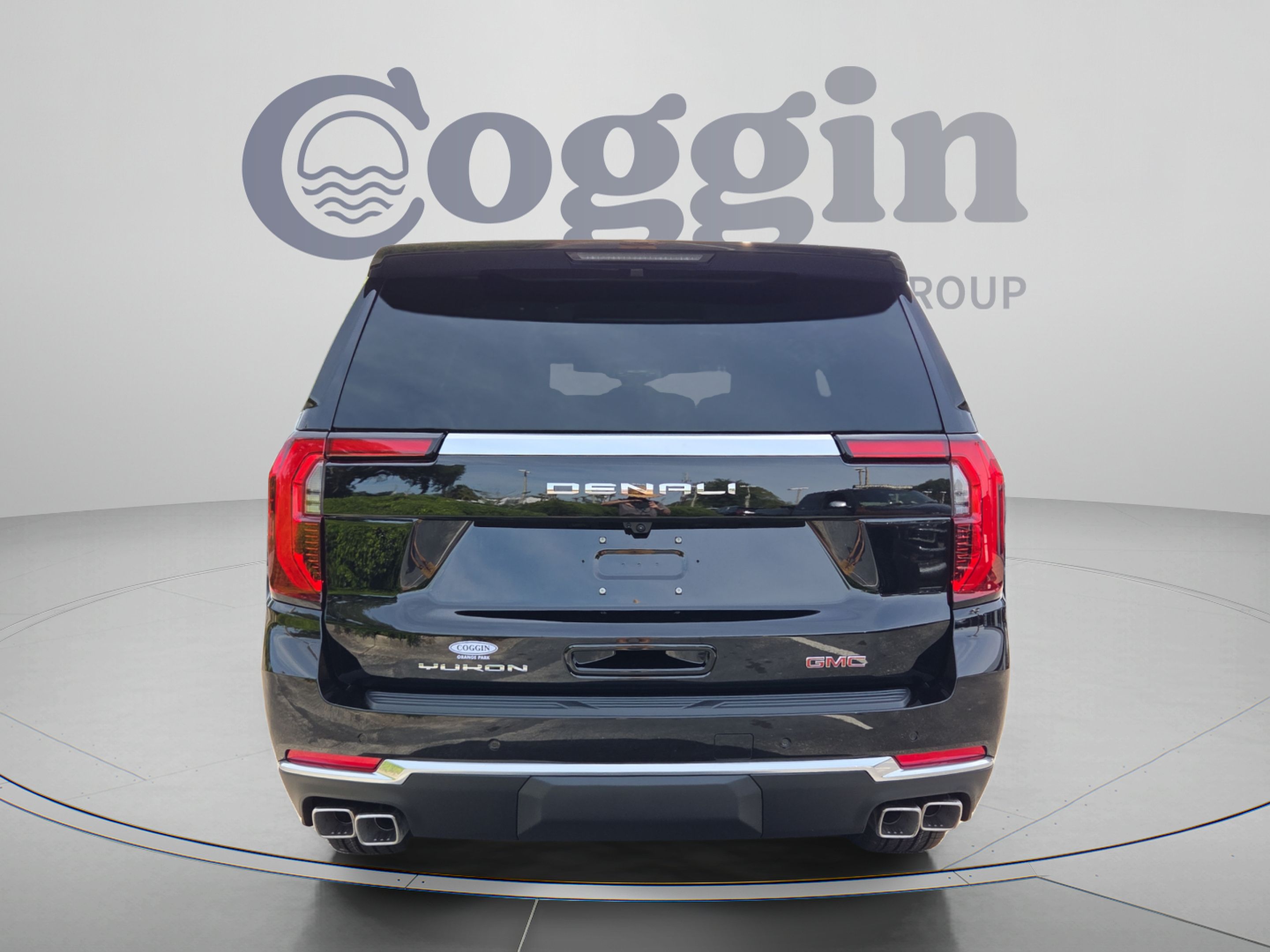 New 2026 GMC Yukon Denali AWD/4WD image 4