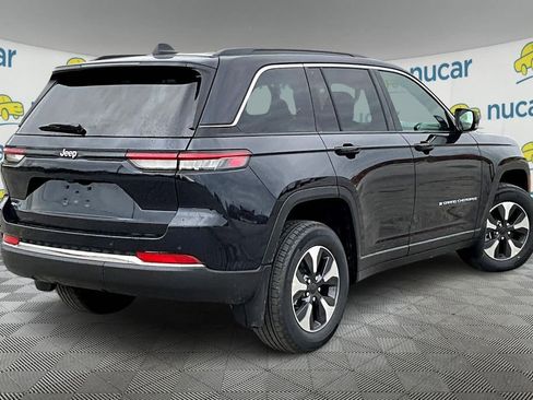 New 2024 Jeep Grand Cherokee Limited 4xe w/ Luxury Tech Group II AWD/4WD image 6