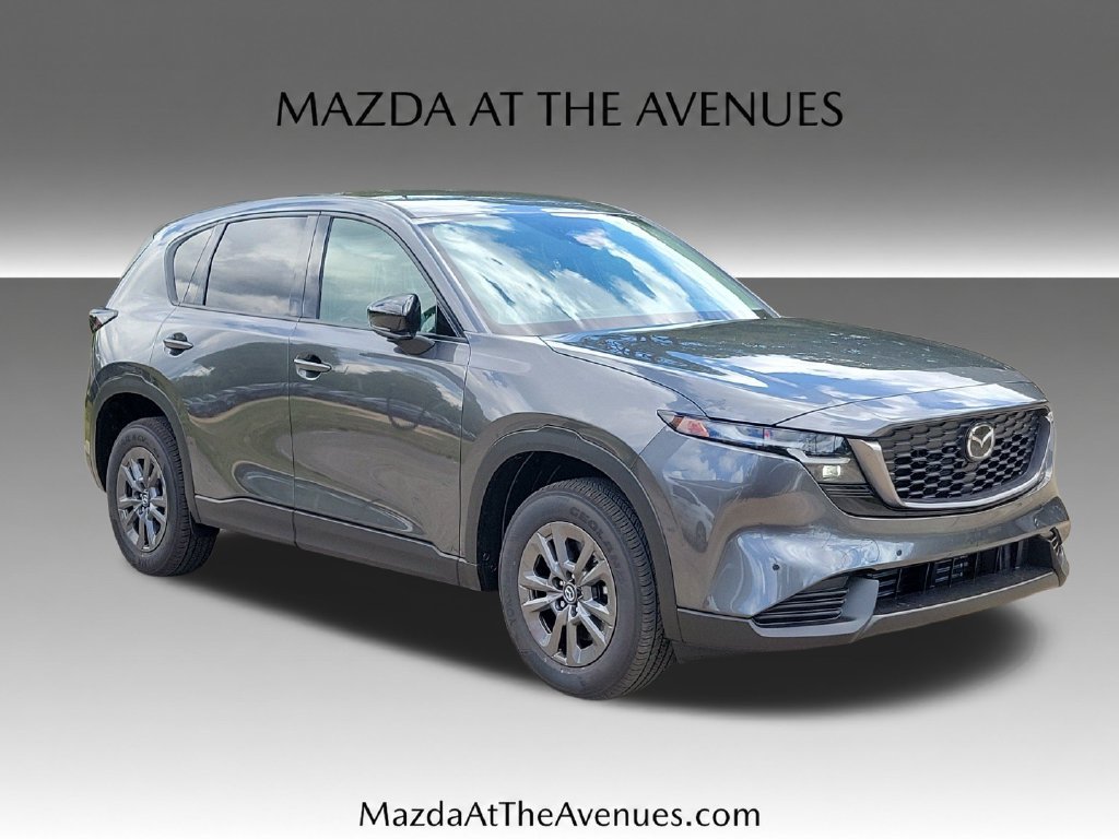 New 2026 MAZDA CX-5 Select AWD/4WD image 3