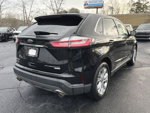 Used 2019 Ford Edge Titanium image 7