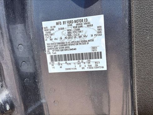 Used 2009 Ford F150 STX image 31