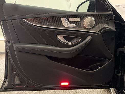 Certified 2023 Mercedes-Benz E 63 AMG S image 13