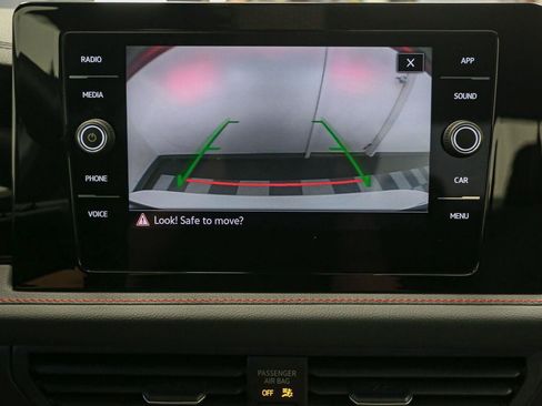 Certified 2025 Volkswagen Jetta GLI Autobahn FWD image 32