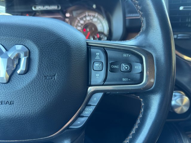 Used 2022 RAM 1500 Limited AWD/4WD image 14