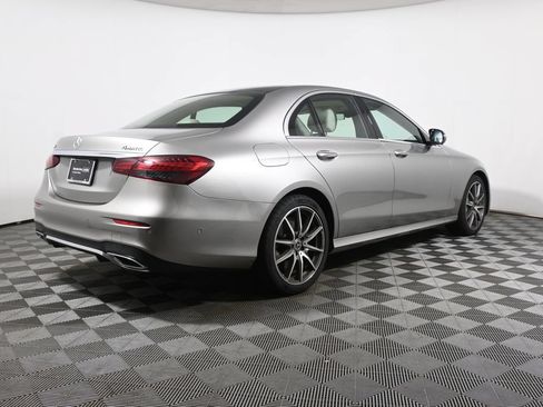 Used 2023 Mercedes-Benz E 450 4MATIC Sedan image 7