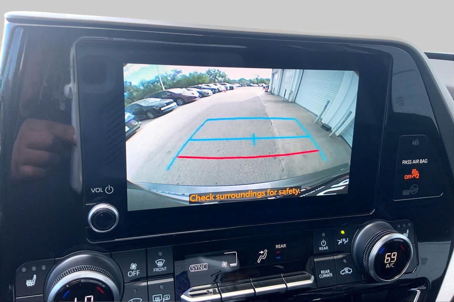 Used 2026 Toyota Highlander XLE AWD/4WD image 25