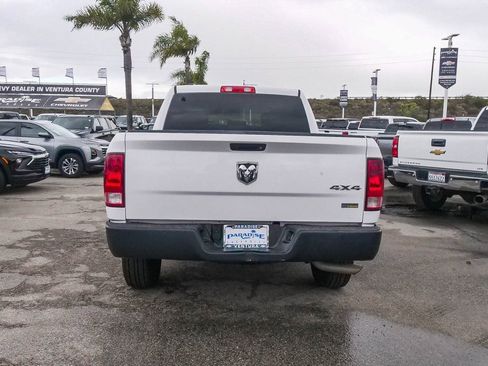 Used 2016 RAM 1500 Tradesman w/ Popular Equipment Group image 8