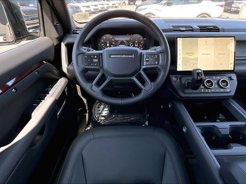 New 2026 Land Rover Defender 130 S AWD/4WD image 2