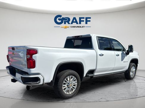 Used 2023 Chevrolet Silverado 2500 High Country w/ Technology Package AWD/4WD image 15