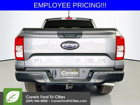 New 2026 Ford Ranger XL w/ Trailer Tow Package AWD/4WD image 13