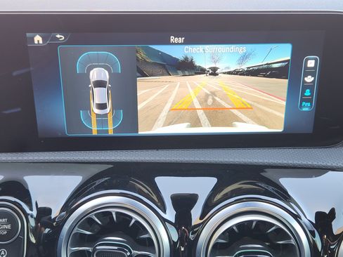 Certified 2025 Mercedes-Benz CLA 250 4MATIC image 19