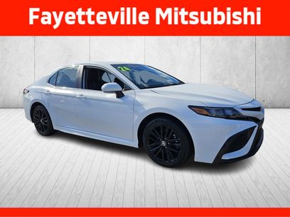 Used 2024 Toyota Camry SE