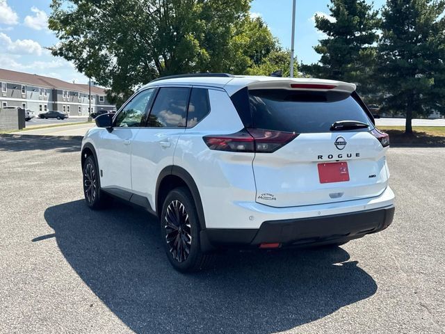 New 2026 Nissan Rogue Dark Armor AWD/4WD image 6