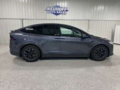 Used 2023 Tesla Model X Plaid