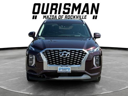 Used 2021 Hyundai Palisade Limited AWD/4WD image 8