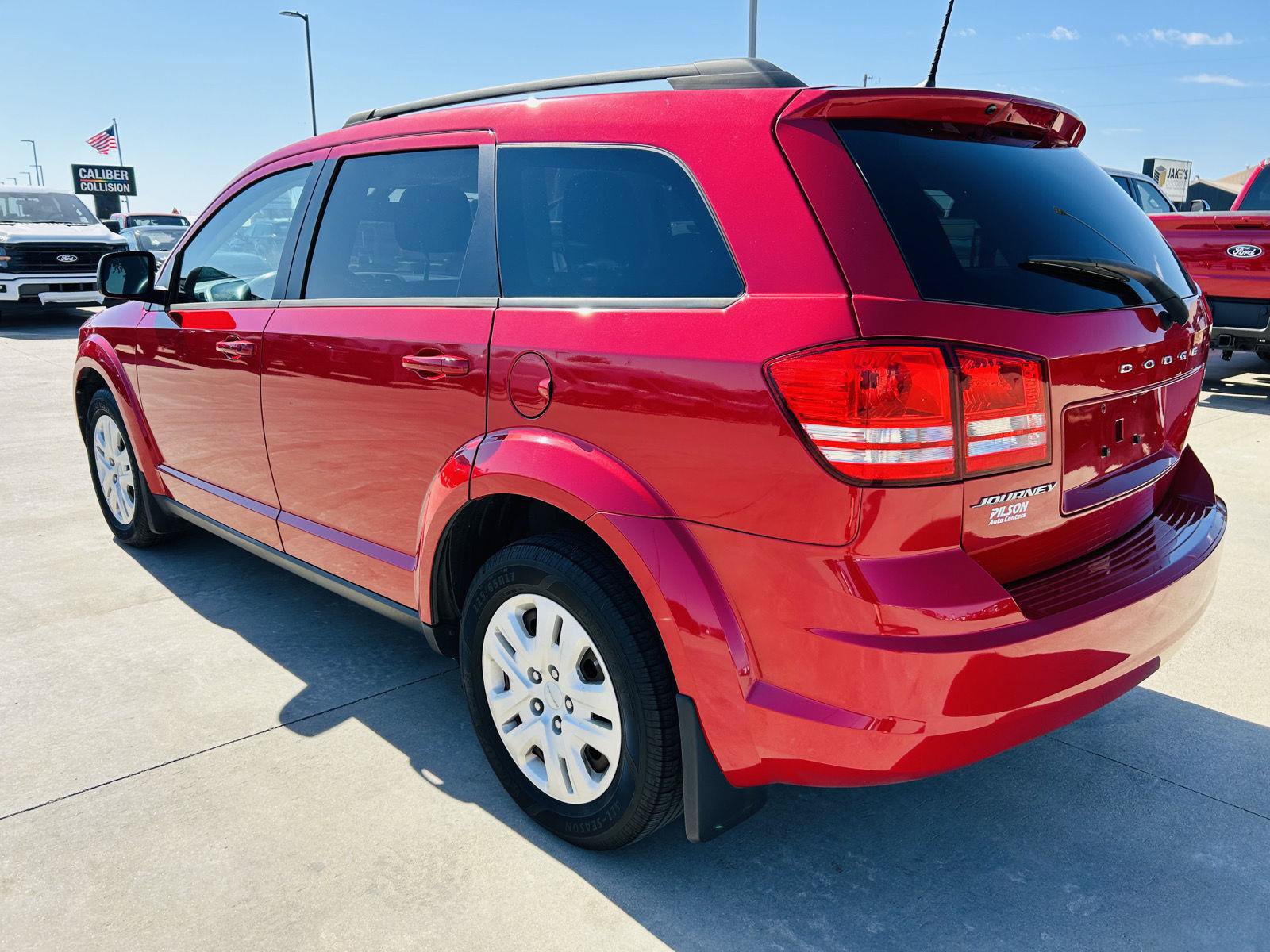Used 2018 Dodge Journey SE w/ Connectivity Group FWD image 32