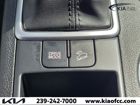 Used 2020 Kia Sportage LX FWD image 28