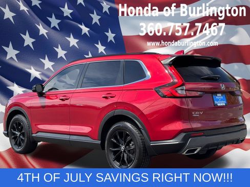 Certified 2023 Honda CR-V Sport image 4