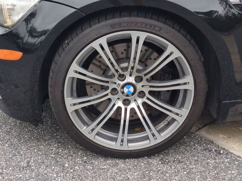 Used 2013 BMW M3 Convertible image 12