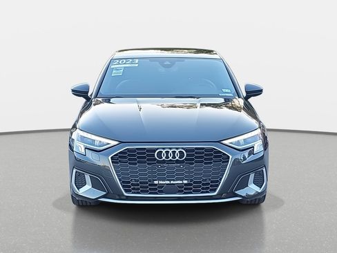 Certified 2023 Audi A3 2.0T Premium w/ Convenience Package image 2