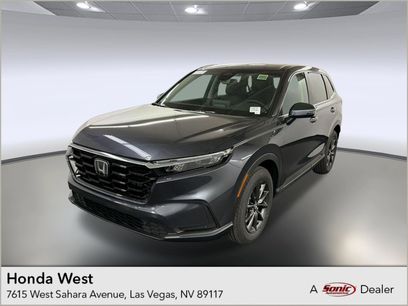 New 2026 Honda CR-V EX-L