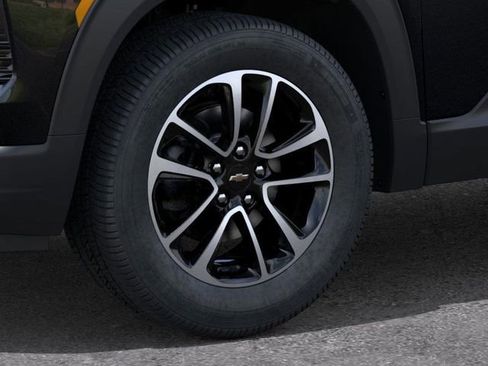 New 2026 Chevrolet TrailBlazer LT w/ Driver Confidence Package image 9