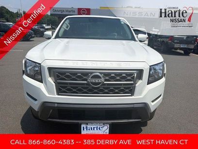 Certified 2024 Nissan Frontier SV w/ Tow Package
