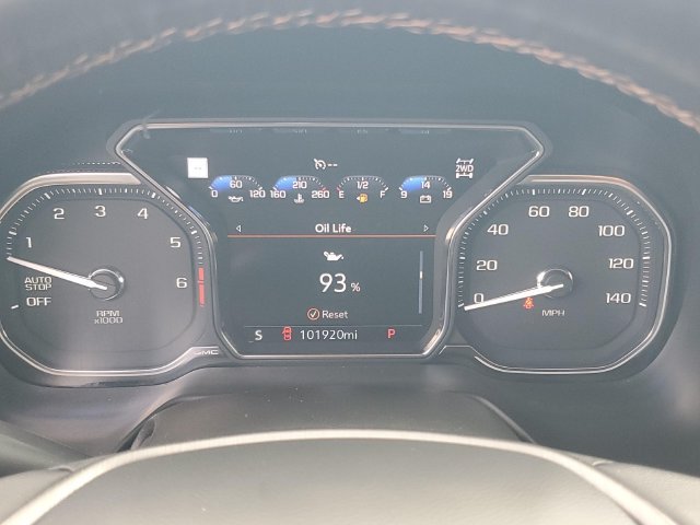 Used 2021 GMC Yukon AT4 w/ AT4 Premium Package AWD/4WD image 20