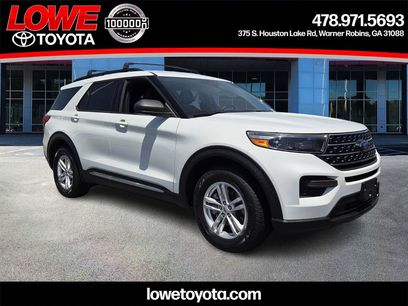 Used 2020 Ford Explorer XLT