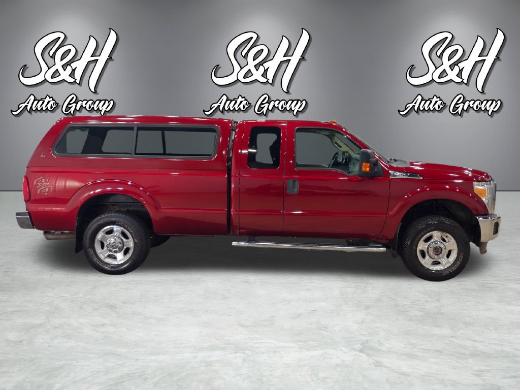 Used 2015 Ford F250 XLT w/ XLT Interior Package AWD/4WD image 20