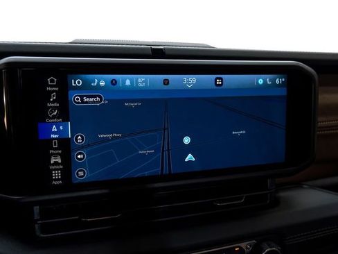 Used 2025 Jeep Gladiator Rubicon w/ Safety Group image 75