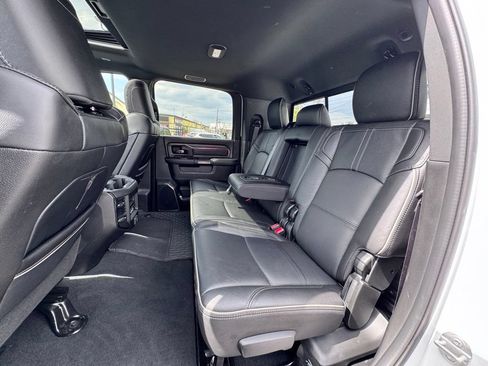 Certified 2023 RAM 3500 Limited w/ Night Edition AWD/4WD image 15