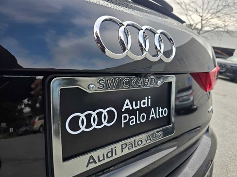 New 2025 Audi Q3 2.0T Premium Plus image 16