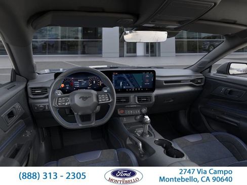 New 2025 Ford Mustang Dark Horse image 10