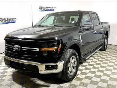 Certified 2025 Ford F150 XLT w/ Equipment Group 301A Standard