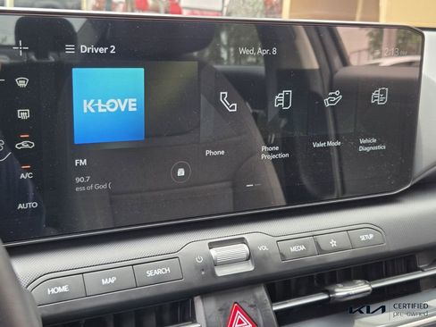 Certified 2025 Kia K4 EX image 22