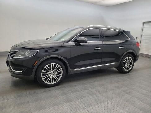 Used 2016 Lincoln MKX Reserve FWD image 2