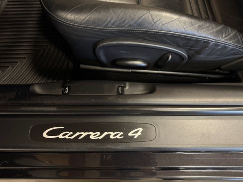 Used 2003 Porsche 911 Carrera 4 AWD/4WD image 34