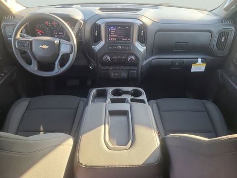 New 2026 Chevrolet Silverado 1500 Custom RWD image 15