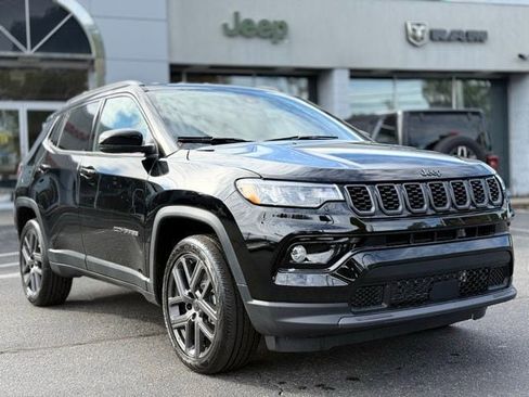 New 2026 Jeep Compass Limited AWD/4WD image 8