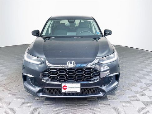 New 2026 Honda HR-V LX image 2