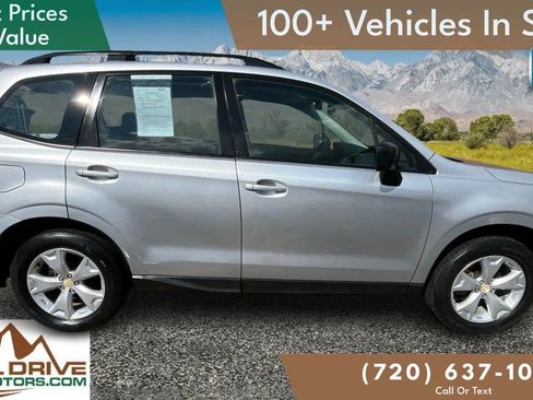 Used 2015 Subaru Forester 2.5i w/ Alloy Wheel Package image 4