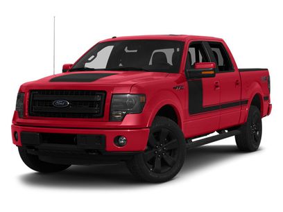 Used 2013 Ford F150 FX4 w/ Luxury Equipment Group