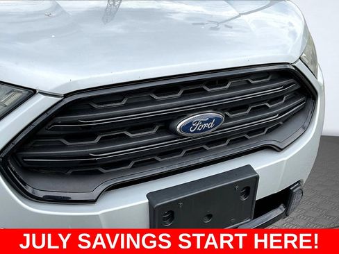 Used 2019 Ford EcoSport SES w/ Interior Protection Package AWD/4WD image 39