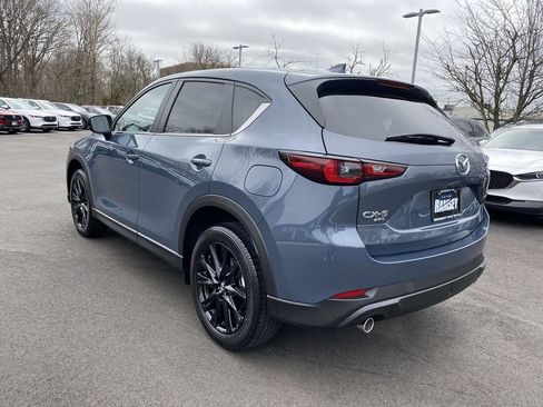 Used 2023 MAZDA CX-5 Carbon Edition AWD/4WD image 2