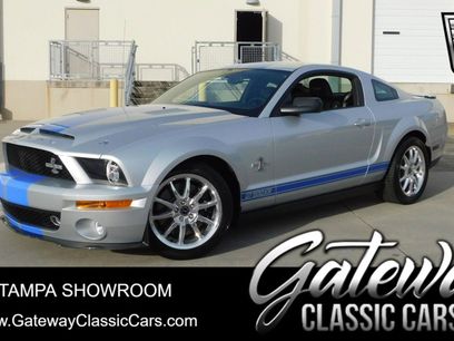 Used 2008 Ford Mustang Shelby GT500