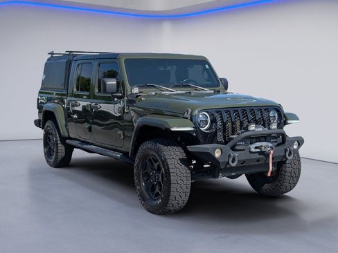 Used 2021 Jeep Gladiator Sport AWD/4WD image 5